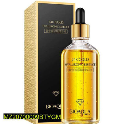 24k GOLD Hyaluronic Essence Serum