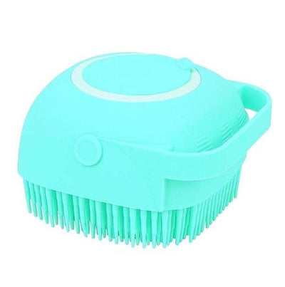 Premium Multicolor Bath Body Brush - 1 Pack For Ultimate Care