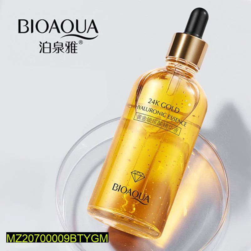24k GOLD Hyaluronic Essence Serum